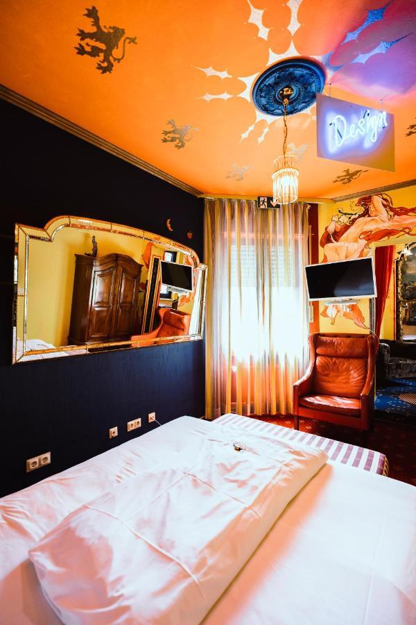 Design Hotel ออยส์เคียร์เชิน ภายนอก รูปภาพ