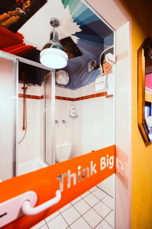 Design Hotel ออยส์เคียร์เชิน ภายนอก รูปภาพ