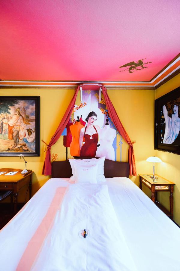 Design Hotel ออยส์เคียร์เชิน ภายนอก รูปภาพ