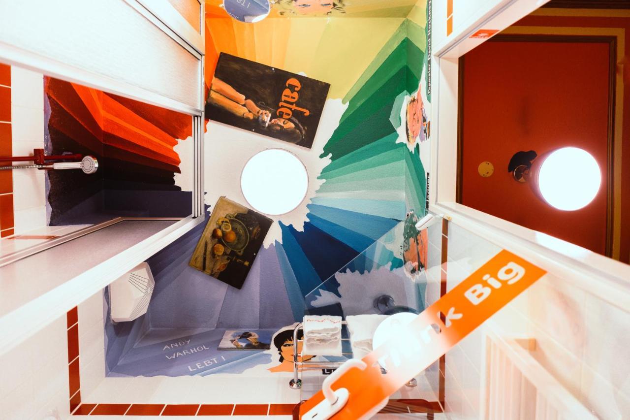 Design Hotel ออยส์เคียร์เชิน ภายนอก รูปภาพ