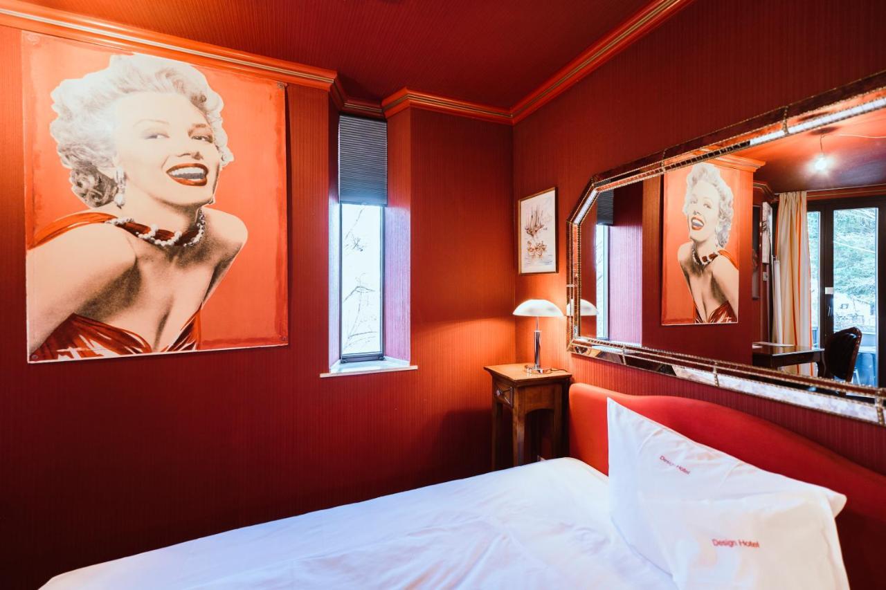 Design Hotel ออยส์เคียร์เชิน ภายนอก รูปภาพ