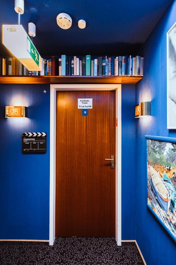 Design Hotel ออยส์เคียร์เชิน ภายนอก รูปภาพ