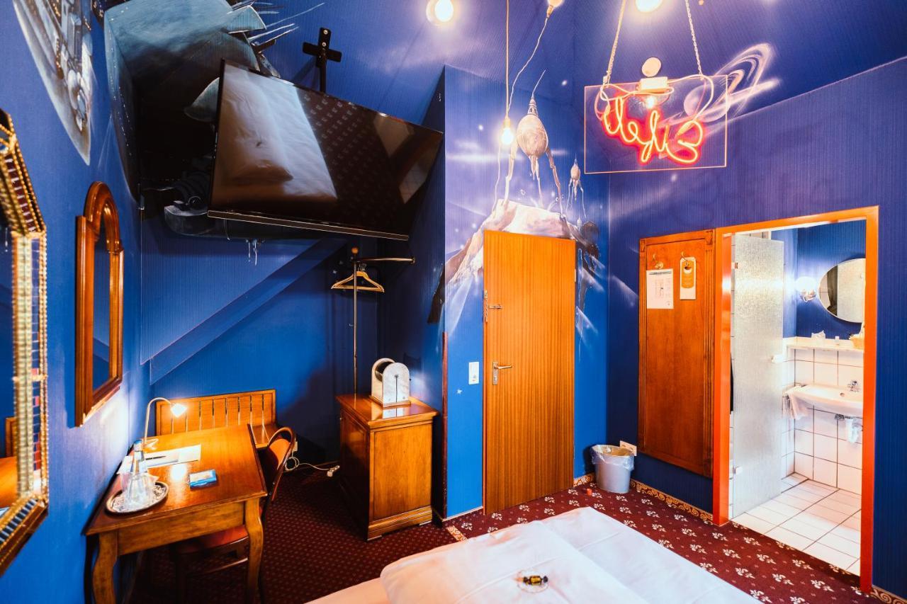 Design Hotel ออยส์เคียร์เชิน ภายนอก รูปภาพ