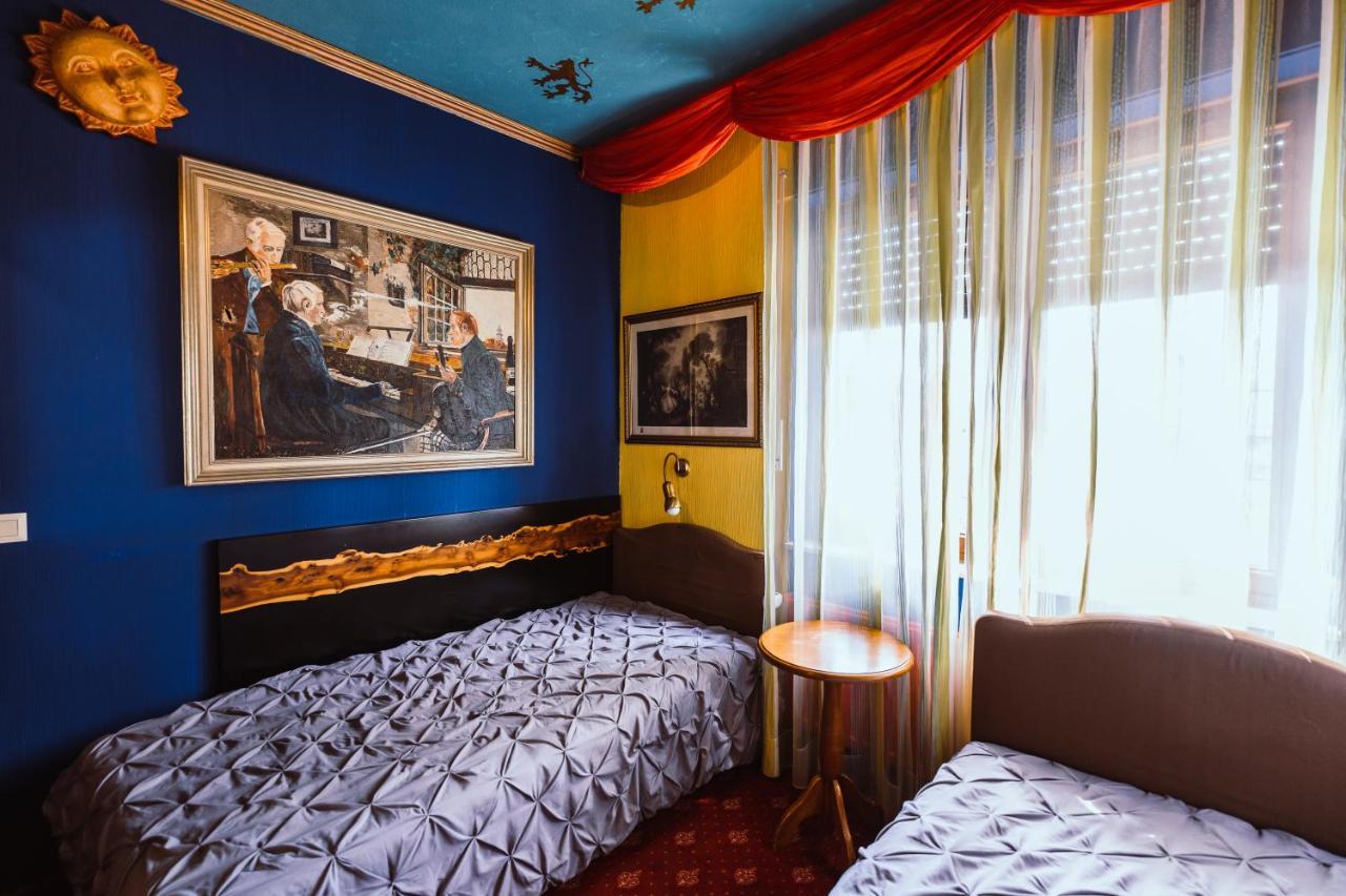 Design Hotel ออยส์เคียร์เชิน ภายนอก รูปภาพ