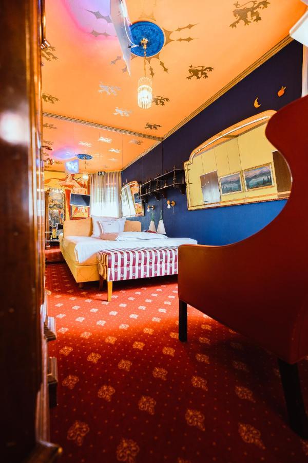 Design Hotel ออยส์เคียร์เชิน ภายนอก รูปภาพ