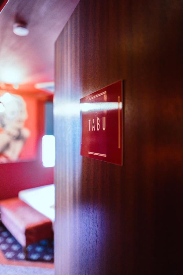 Design Hotel ออยส์เคียร์เชิน ภายนอก รูปภาพ