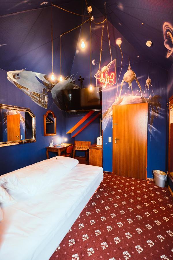 Design Hotel ออยส์เคียร์เชิน ภายนอก รูปภาพ