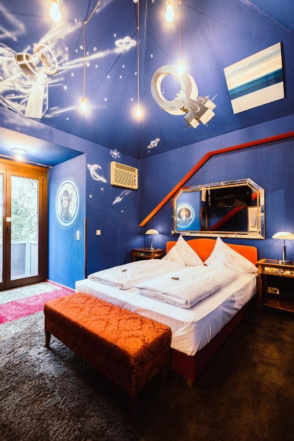 Design Hotel ออยส์เคียร์เชิน ภายนอก รูปภาพ