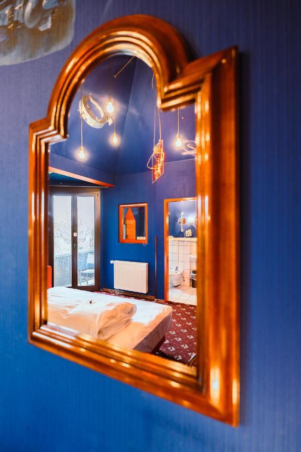 Design Hotel ออยส์เคียร์เชิน ภายนอก รูปภาพ
