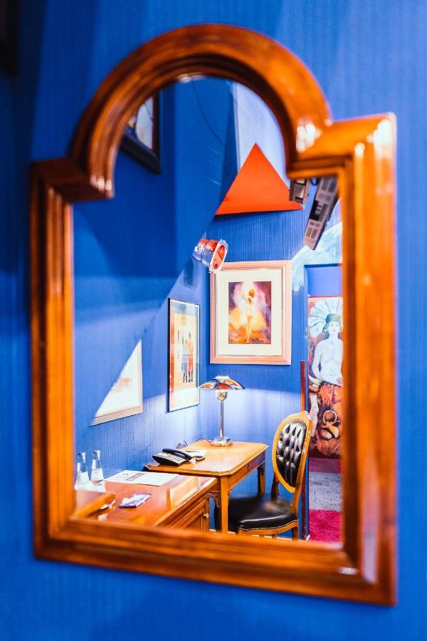 Design Hotel ออยส์เคียร์เชิน ภายนอก รูปภาพ