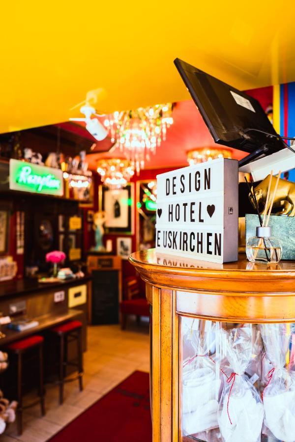 Design Hotel ออยส์เคียร์เชิน ภายนอก รูปภาพ