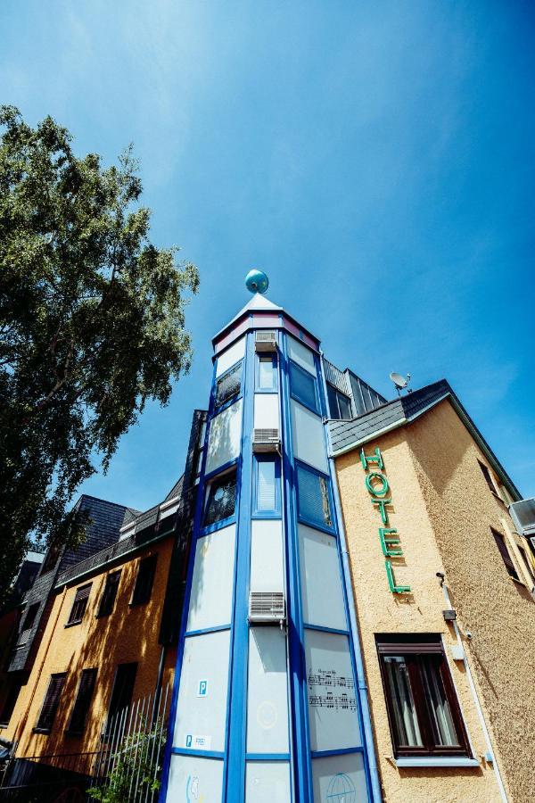 Design Hotel ออยส์เคียร์เชิน ภายนอก รูปภาพ
